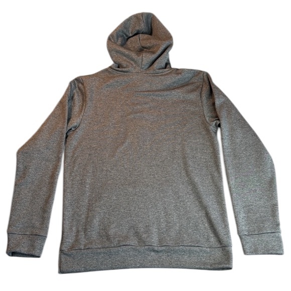 NWOT The North Face Mens Pullover Hoodie Gray Size Medium - Picture 6 of 12